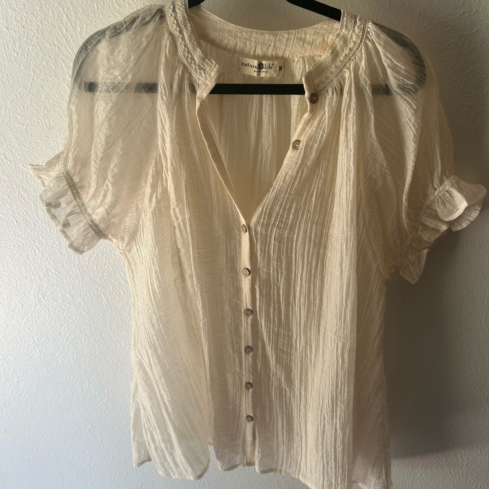 Natural Life Top